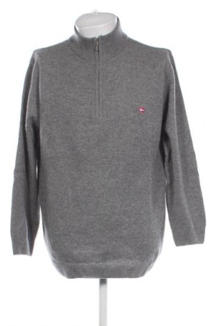 Herrenpullover Authentic Clothing Company, Größe XL, Farbe Grau, Preis € 8,99