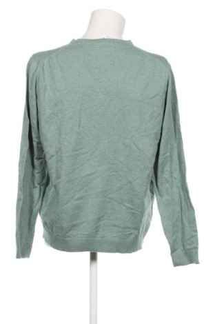 Herrenpullover Basefield, Größe XXL, Farbe Grün, Preis € 8,99