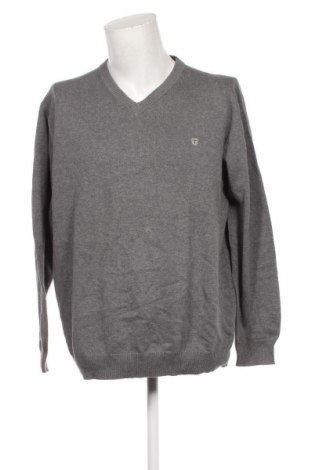 Herrenpullover Basefield, Größe XXL, Farbe Grau, Preis € 6,99