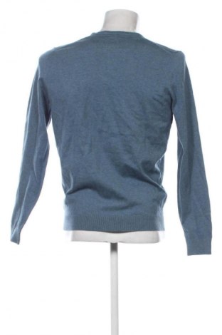 Herrenpullover Basefield, Größe M, Farbe Blau, Preis € 17,99