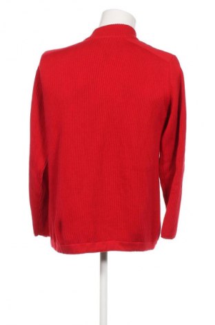 Herrenpullover Best Connections, Größe L, Farbe Rot, Preis € 8,99