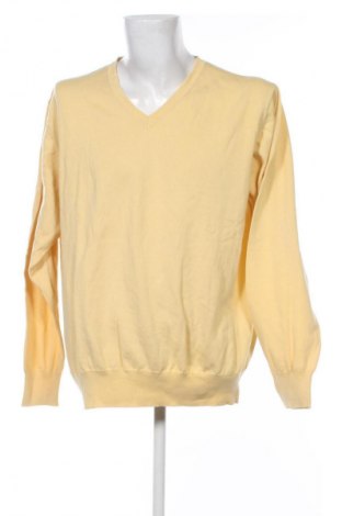 Herrenpullover Best De La Redoute, Größe 3XL, Farbe Gelb, Preis € 28,99