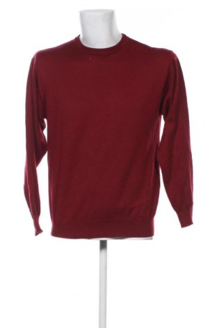 Herrenpullover Bexleys, Größe L, Farbe Rot, Preis € 11,99