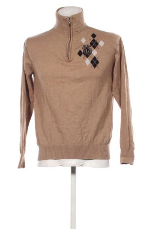 Herrenpullover Bexleys, Größe L, Farbe Braun, Preis € 13,99