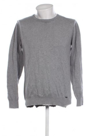 Herrenpullover Blend, Größe L, Farbe Grau, Preis € 23,99