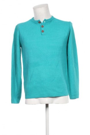 Herrenpullover Blue Seven, Größe S, Farbe Blau, Preis € 11,99
