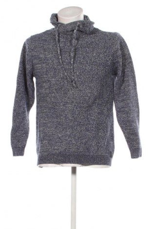 Herrenpullover Blue Seven, Größe L, Farbe Blau, Preis € 11,99