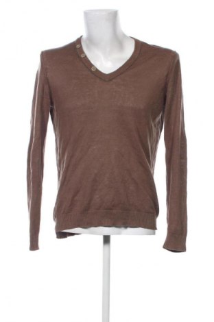 Herrenpullover Boss Orange, Größe S, Farbe Braun, Preis € 39,99