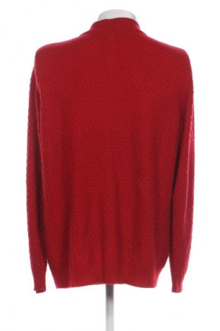 Herrenpullover Boston Park, Größe L, Farbe Rot, Preis € 11,99