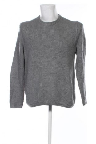 Herrenpullover Bpc Bonprix Collection, Größe L, Farbe Grau, Preis € 7,99