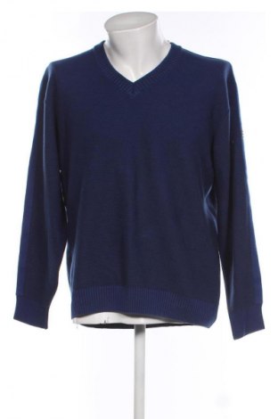 Herrenpullover Breidhof, Größe XL, Farbe Blau, Preis € 8,99