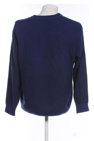 Herrenpullover Breidhof, Größe XL, Farbe Blau, Preis € 8,99