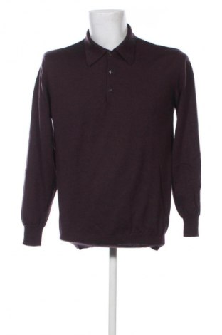 Herrenpullover Breuninger, Größe L, Farbe Rot, Preis € 16,99
