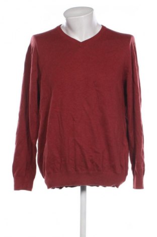 Herrenpullover Brighton, Größe XL, Farbe Rot, Preis € 10,99