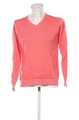 Herrenpullover Broadway, Größe M, Farbe Orange, Preis € 12,99