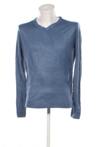 Herrenpullover C&A, Größe M, Farbe Blau, Preis € 6,99