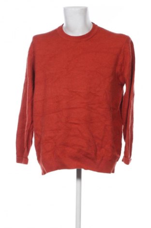 Herrenpullover C&A, Größe XXL, Farbe Orange, Preis € 6,99