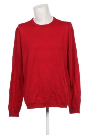 Herrenpullover C&A, Größe XXL, Farbe Rot, Preis € 8,99