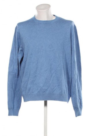 Herrenpullover C&A, Größe 3XL, Farbe Blau, Preis € 11,99