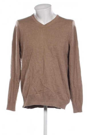 Herrenpullover C&A, Größe XL, Farbe Braun, Preis € 6,99