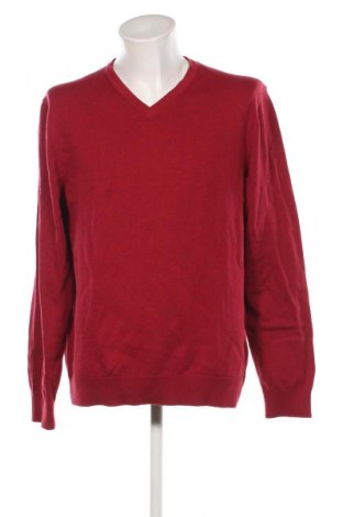 Herrenpullover C&A, Größe XL, Farbe Rot, Preis € 8,99