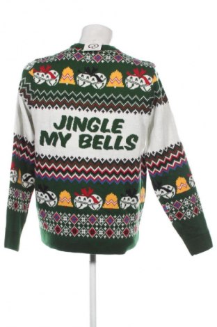 Herrenpullover C&A, Größe L, Farbe Mehrfarbig, Preis € 8,99