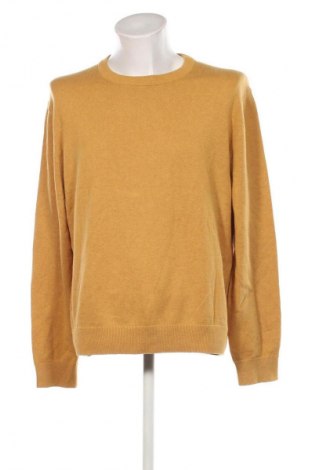 Herrenpullover C&A, Größe XL, Farbe Gelb, Preis € 7,99