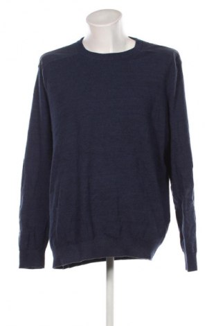 Herrenpullover C&A, Größe 3XL, Farbe Blau, Preis € 10,99