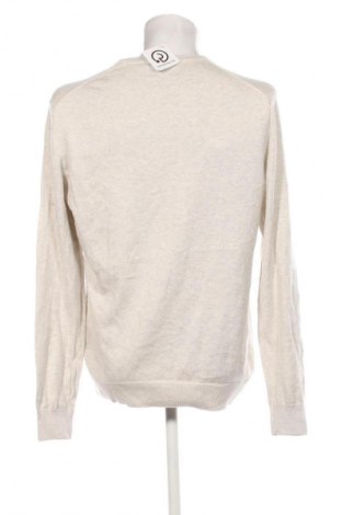Herrenpullover C&A, Größe L, Farbe Ecru, Preis € 8,99