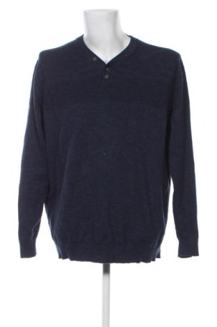 Herrenpullover C&A, Größe 3XL, Farbe Blau, Preis € 11,99