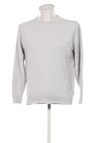 Herrenpullover C&A, Größe M, Farbe Grau, Preis € 12,99