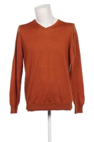 Herrenpullover C.Comberti, Größe L, Farbe Braun, Preis € 6,99