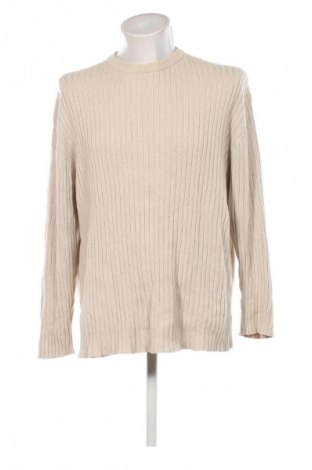 Herrenpullover C.Comberti, Größe XXL, Farbe Ecru, Preis € 6,99