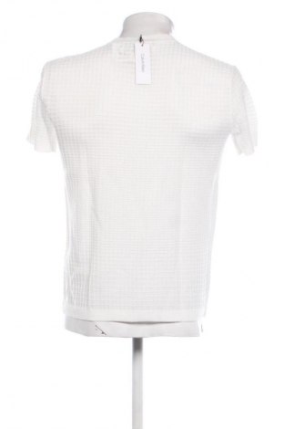 Pánsky sveter  Calvin Klein, Veľkosť S, Farba Biela, Cena  117,95 €