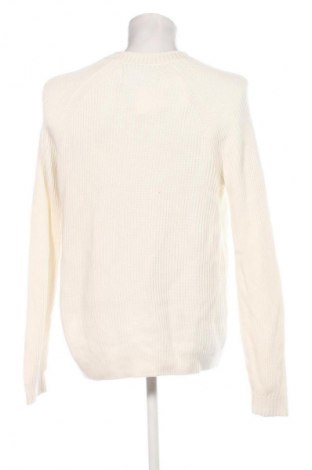 Herrenpullover Calvin Klein Jeans, Größe XL, Farbe Weiß, Preis € 117,99