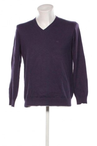 Herrenpullover Camel Active, Größe M, Farbe Lila, Preis € 18,99