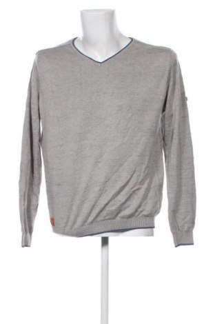 Herrenpullover Camel Active, Größe L, Farbe Grau, Preis € 18,99