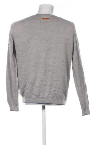 Herrenpullover Camel Active, Größe L, Farbe Grau, Preis € 18,99