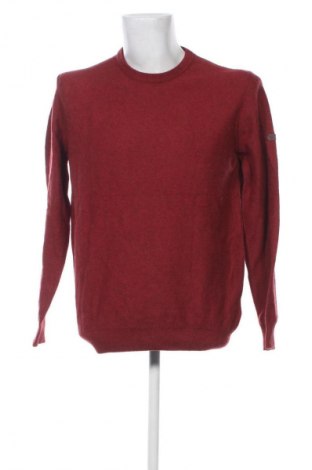 Męski sweter Camel Active, Rozmiar L, Kolor Czerwony, Cena 203,99 zł