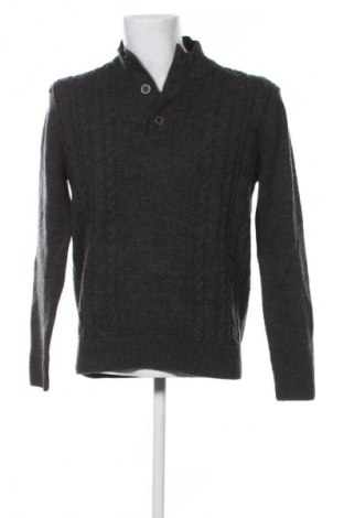 Herrenpullover Canda, Größe M, Farbe Grün, Preis € 6,99