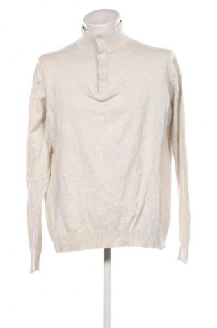 Herrenpullover Canda, Größe XXL, Farbe Beige, Preis € 7,99