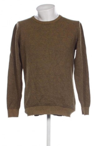Herrenpullover Casa Moda, Größe L, Farbe Grün, Preis € 18,99