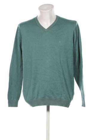 Herrenpullover Casa Moda, Größe XL, Farbe Grün, Preis € 16,99