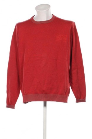 Herrenpullover Casa Moda, Größe XXL, Farbe Rot, Preis € 18,99