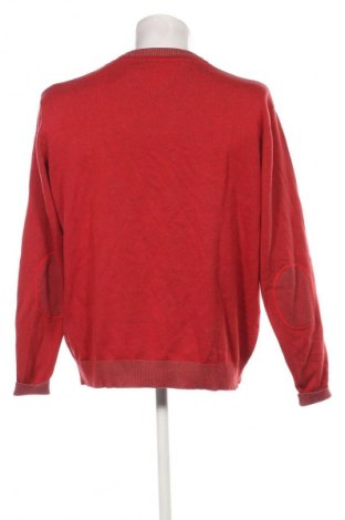 Herrenpullover Casa Moda, Größe XXL, Farbe Rot, Preis € 18,99
