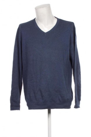 Herrenpullover Casa Moda, Größe L, Farbe Blau, Preis € 16,99