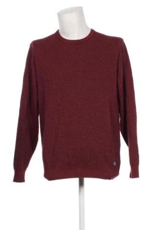 Herrenpullover Casa Moda, Größe L, Farbe Rot, Preis € 16,99