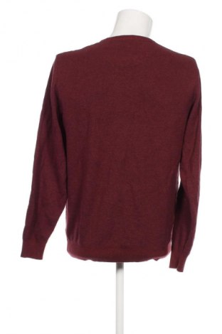 Herrenpullover Casa Moda, Größe L, Farbe Rot, Preis € 16,99