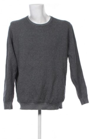 Herrenpullover Casa Moda, Größe XXL, Farbe Grau, Preis € 18,99