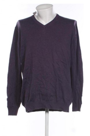Herrenpullover Casa Moda, Größe XL, Farbe Lila, Preis € 16,99